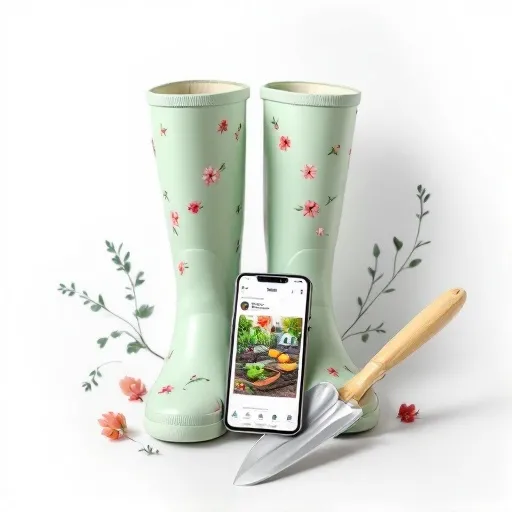 Gardening Tools and Tech